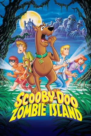 ScoobyDoo on Zombie Island (1998)