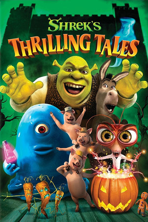 Shreks Thrilling Tales (2012)
