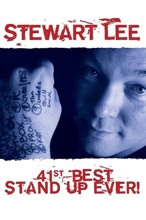 Stewart Lee 41st Best Stand Up Ever (2008)