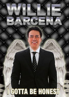 Willie Barcena: I Gotta Be Honest (2012)