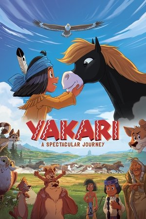 Yakari, a Spectacular Journey (2020)