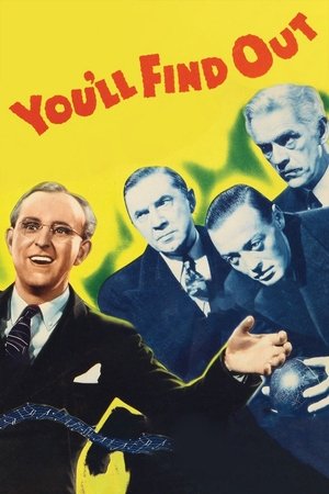 Youll Find Out (1940)