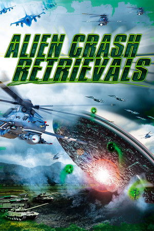 Alien Crash Retrievals (2015)
