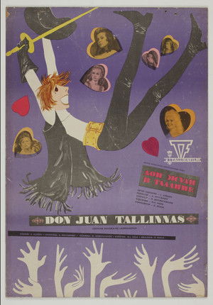 Don Juan Tallinnas (1972)
