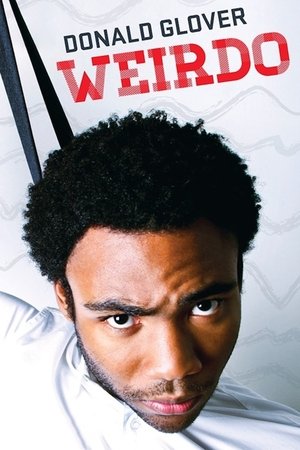 Donald Glover Weirdo 2011