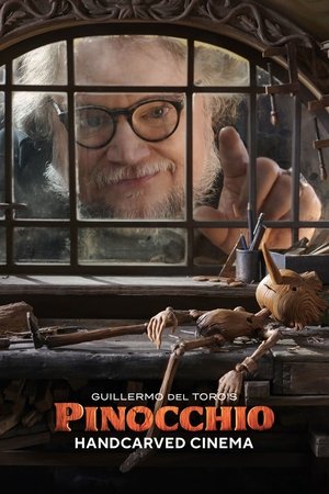 Guillermo del Toros Pinocchio Handcarved Cinema (2022)
