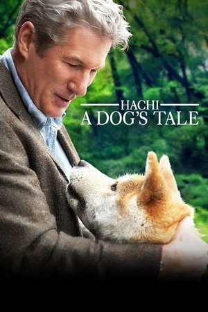 Hachi: A Dogs Tale (2009)