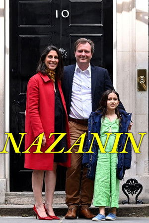 Nazanin (2022) Poster