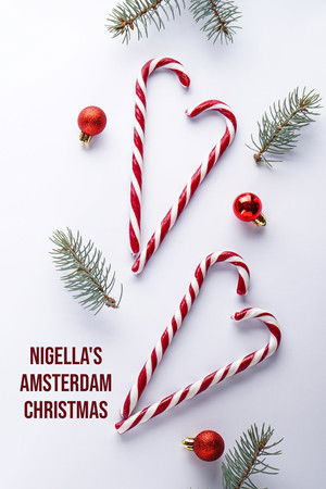 Nigellas Amsterdam Christmas (2023)