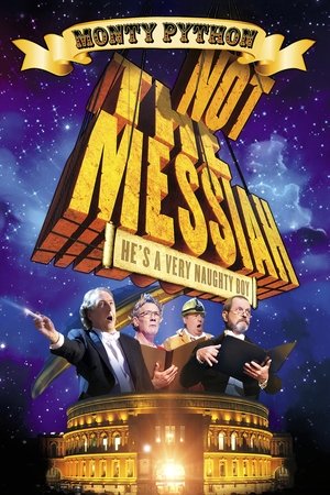 Not the Messiah Hes a Very Naughty Boy (2010)