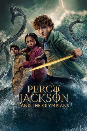 Percy Jackson and the Olympian