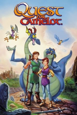 Quest for Camelot (1998)