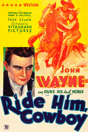 Ride Him, Cowboy (1932)