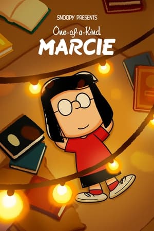 Snoopy Presents One of a Kind Marcie (2023)