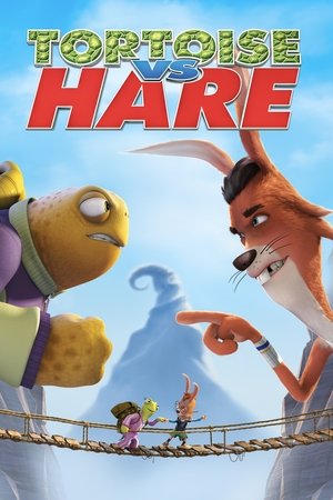 Unstable Fables: Tortoise vs. Hare (2008)