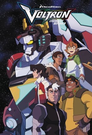 Voltron: Legendary Defender (TV Series 2016)