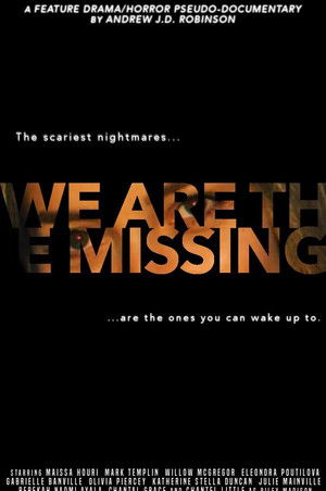 We Are the Missing (2020)