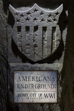 Americans Underground Secret City of WWI (2017)