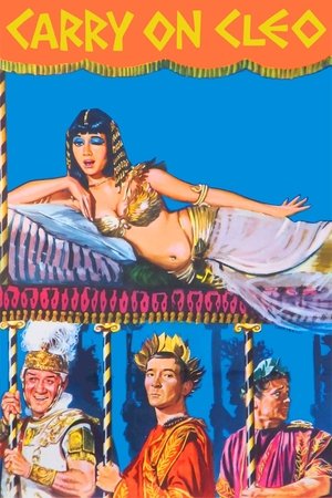 Carry on Cleo (1964)