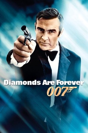 007 james bond Diamonds Are Forever (1971)