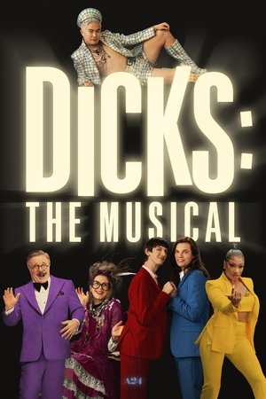 Dicks The Musical (2023)