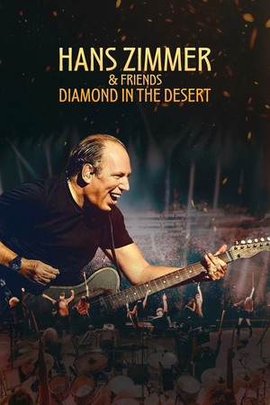 Hans Zimmer Friends Diamonds in the Desert (2025)
