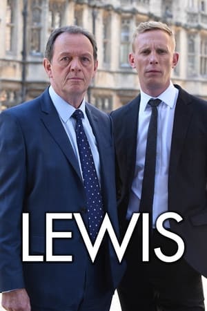 Inspector Lewis (2006-2015)