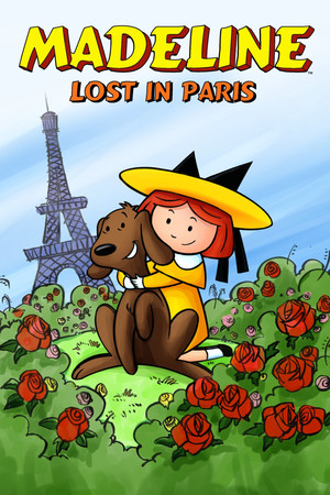 Madeline Lost in Paris (1999)
