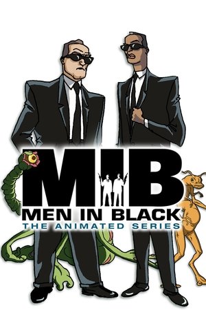 Men in Black: The Series (19972001)
