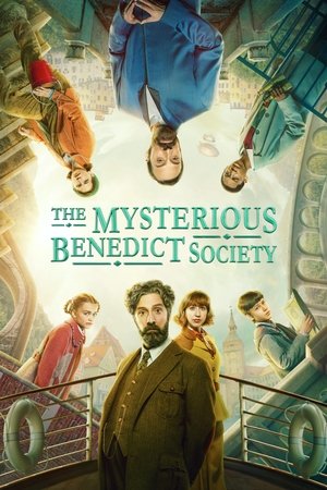 The Mysterious Benedict Society (2021 )