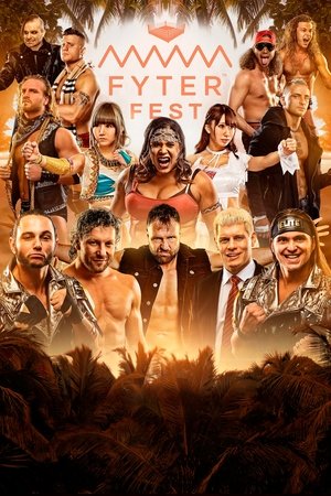 All Elite Wrestling Fyter Fest (2019)