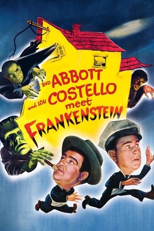 Abbott and Costello Meet Frankenstein (1948)