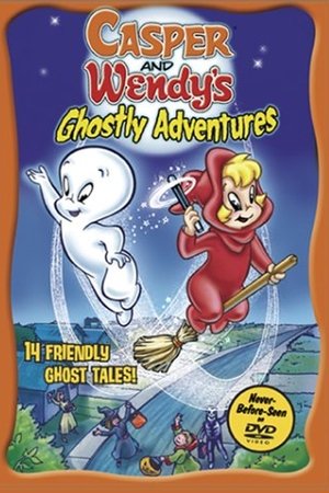 Casper and Wendys Ghostly Adventures (2002)
