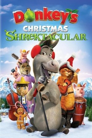 Donkeys Christmas Shrektacular (2010)