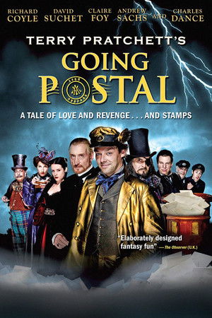 Going Postal (2010)