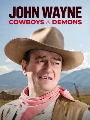 John Wayne Cowboys Demons (2023)
