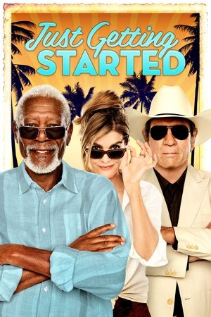 Just Getting Started (2017)