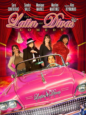 The Latin Divas of Comedy (2007)