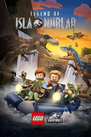 Lego Jurassic World: Legend of Isla Nublar (2019 )