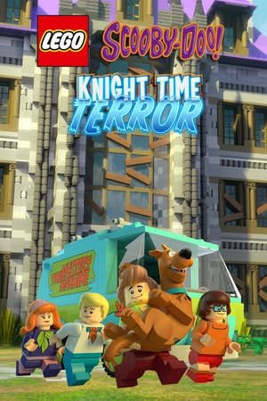 Lego ScoobyDoo! Knight Time Terror (2015)