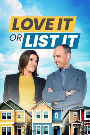 Love It or List It (2008-2023)