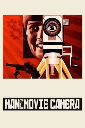 Man with a Movie Camera (1929)