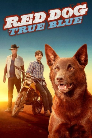 Red Dog: True Blue (2016)