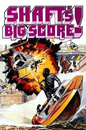 Shafts Big Score! (1972)