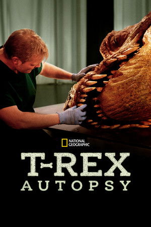 T Rex Autopsy (2015)