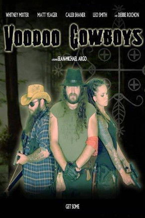 Voodoo Cowboys (2010)