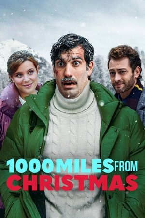 1000 Miles from Christmas (2021)