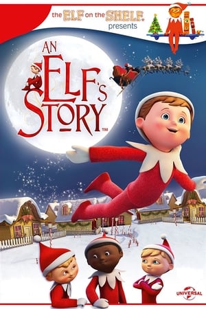 An Elfs Story: The Elf on the Shelf (2011)