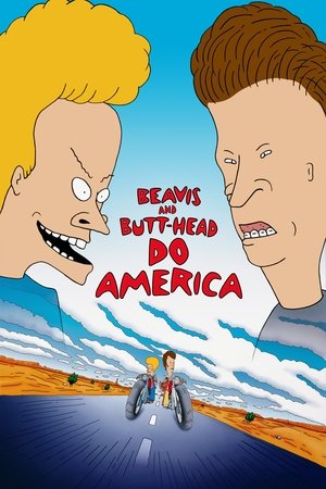 Beavis and ButtHead Do America (1996)