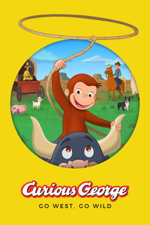 Curious George Go West, Go Wild (2020)